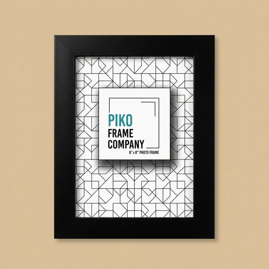 PIKO Frame 6x8 - Black