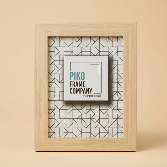 PIKO Frame 6x8 - Wood