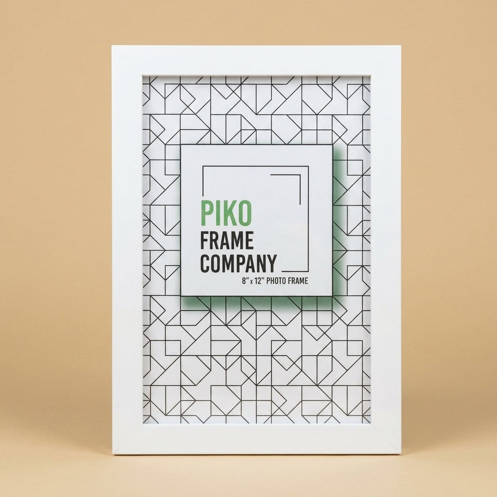 PIKO Frame 8x12 - White