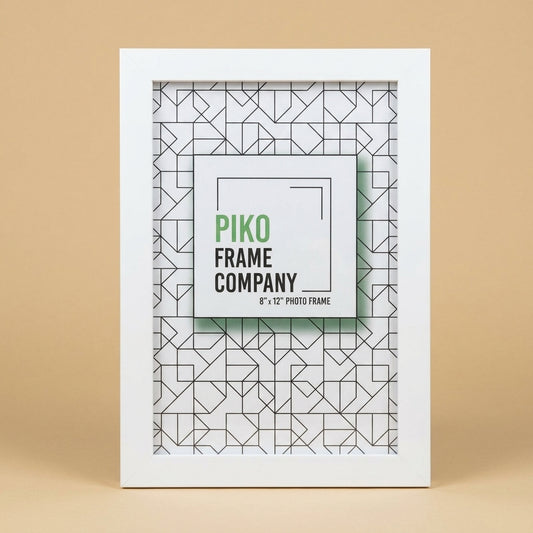 PIKO Frame 8x12 - White