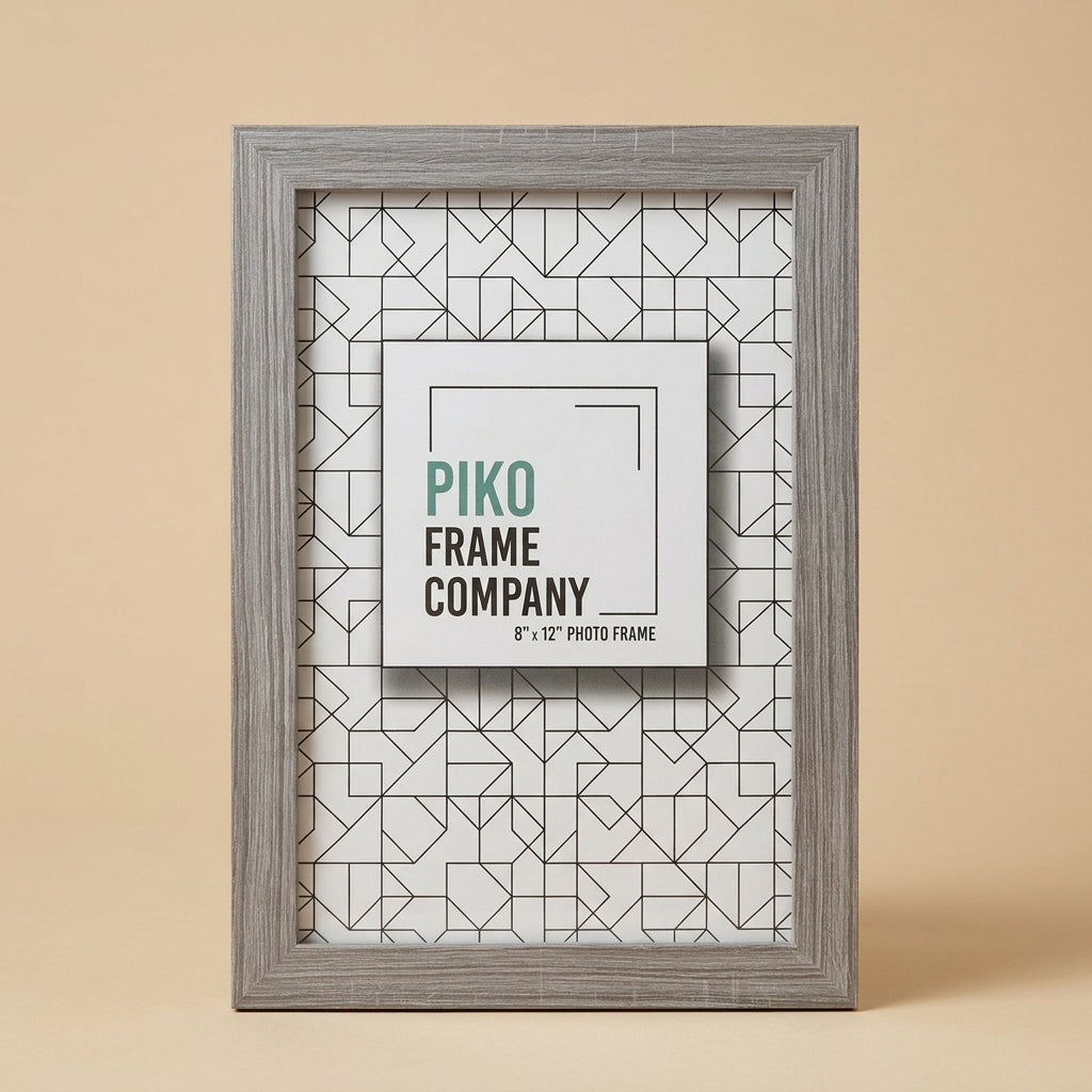 PIKO Frame 8x12 - Grey
