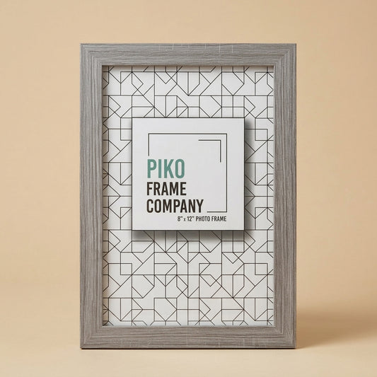PIKO Frame 8x12 - Grey