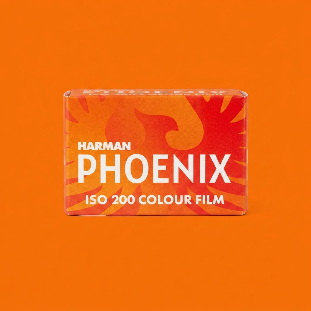 Harman Phoenix 200 - 35mm