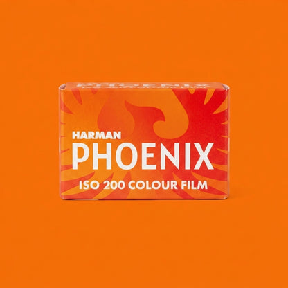 Harman Phoenix 200 - 35mm