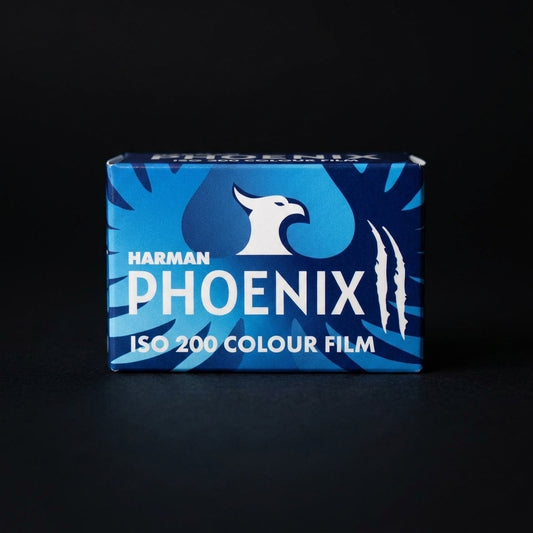 Harman Phoenix II 35mm