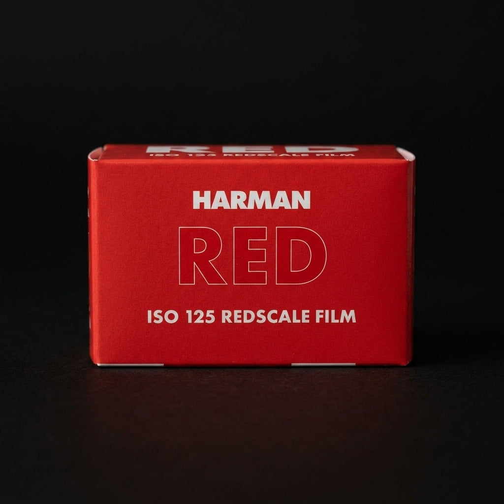 Harman Red 125 35mm