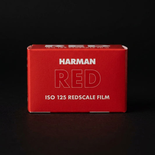 Harman Red 125 35mm
