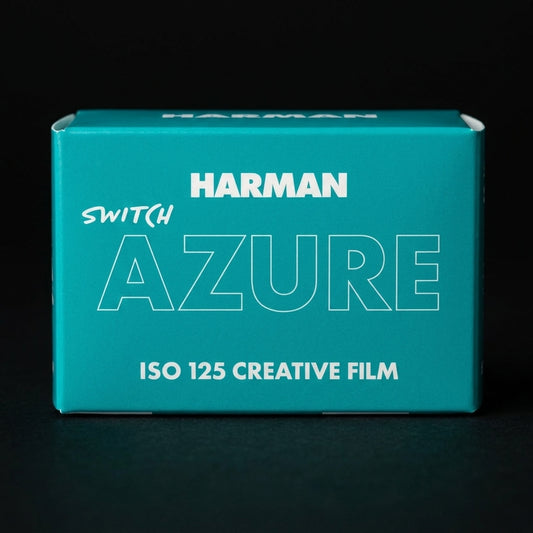 Harman Switch Azure 35mm