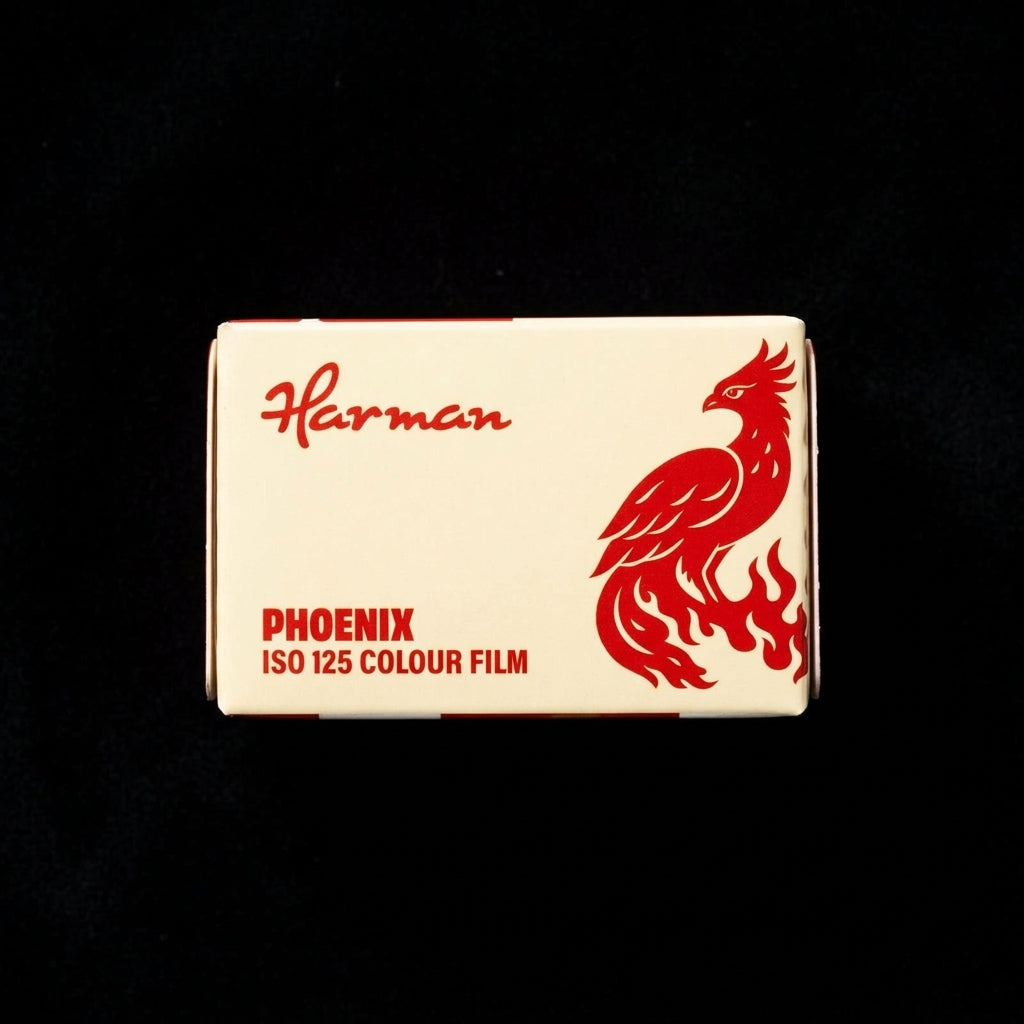 Harman Phoenix 125 - 35mm