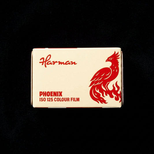Harman Phoenix 125 - 35mm