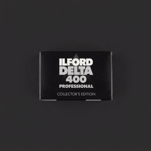 Ilford Delta 400 - Collectors Editi