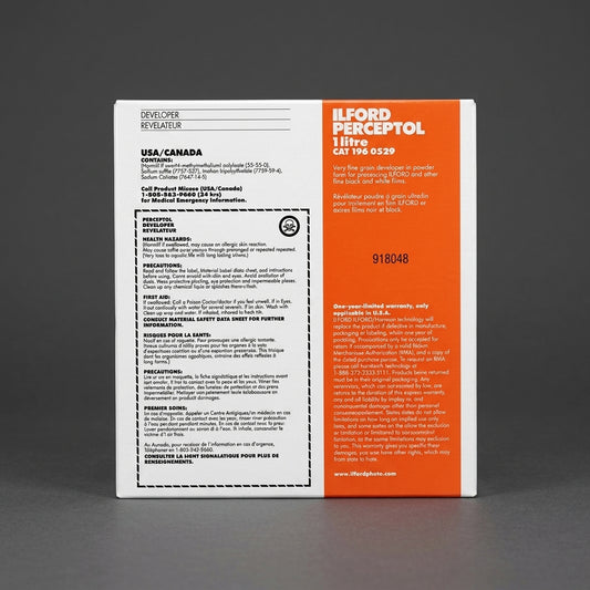 Ilford - Perceptol Extra Fine