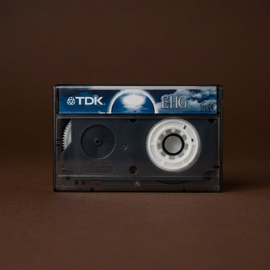 VHS-C Tape