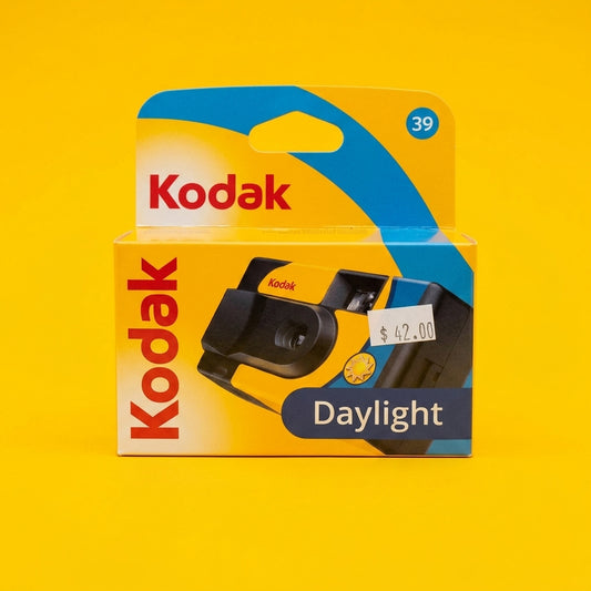 Kodak Single Use Camera -Daylight