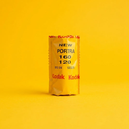 Kodak Portra 160 - 120 - Single Roll
