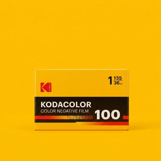 Kodak Kodacolor 100 - 36 Exp
