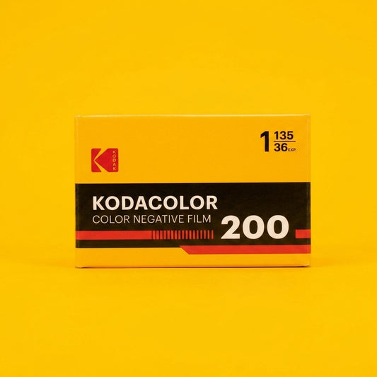 Kodak Kodacolor 200 - 36 Exp