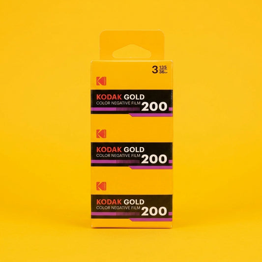 Kodak - Gold - 36 - 3pk