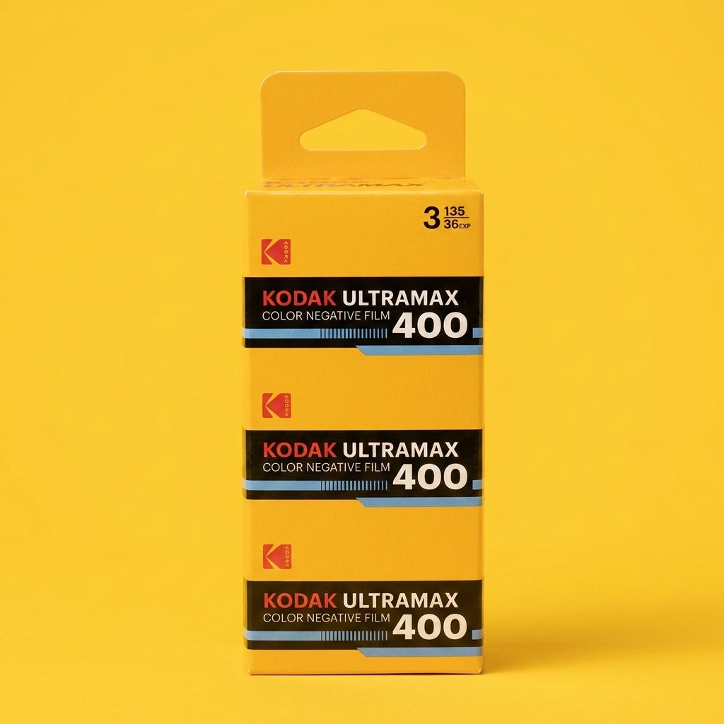 Kodak - Ultramax - 36 - 3pk