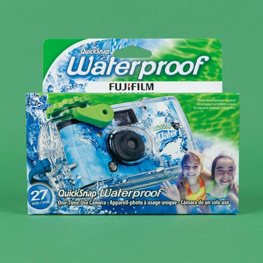 Fuji WaterSports Camera