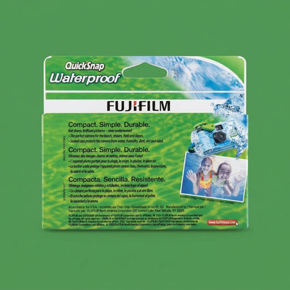 Fuji WaterSports Camera