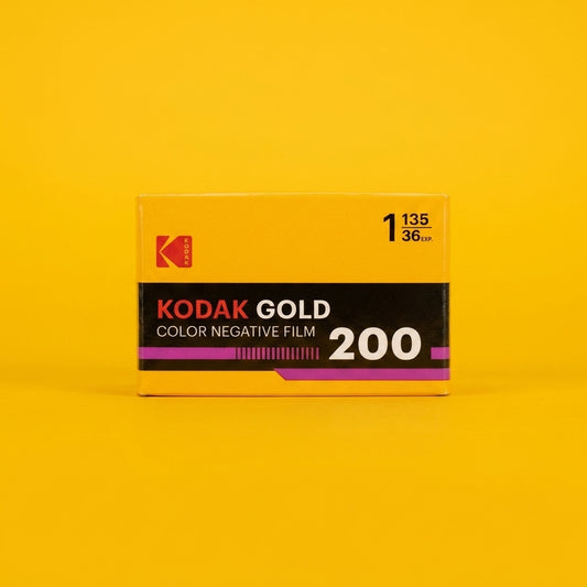 Kodak Gold 200 - 36exp