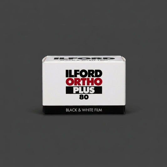Ilfrord - Ortho - 35mm - Sale Short Dated