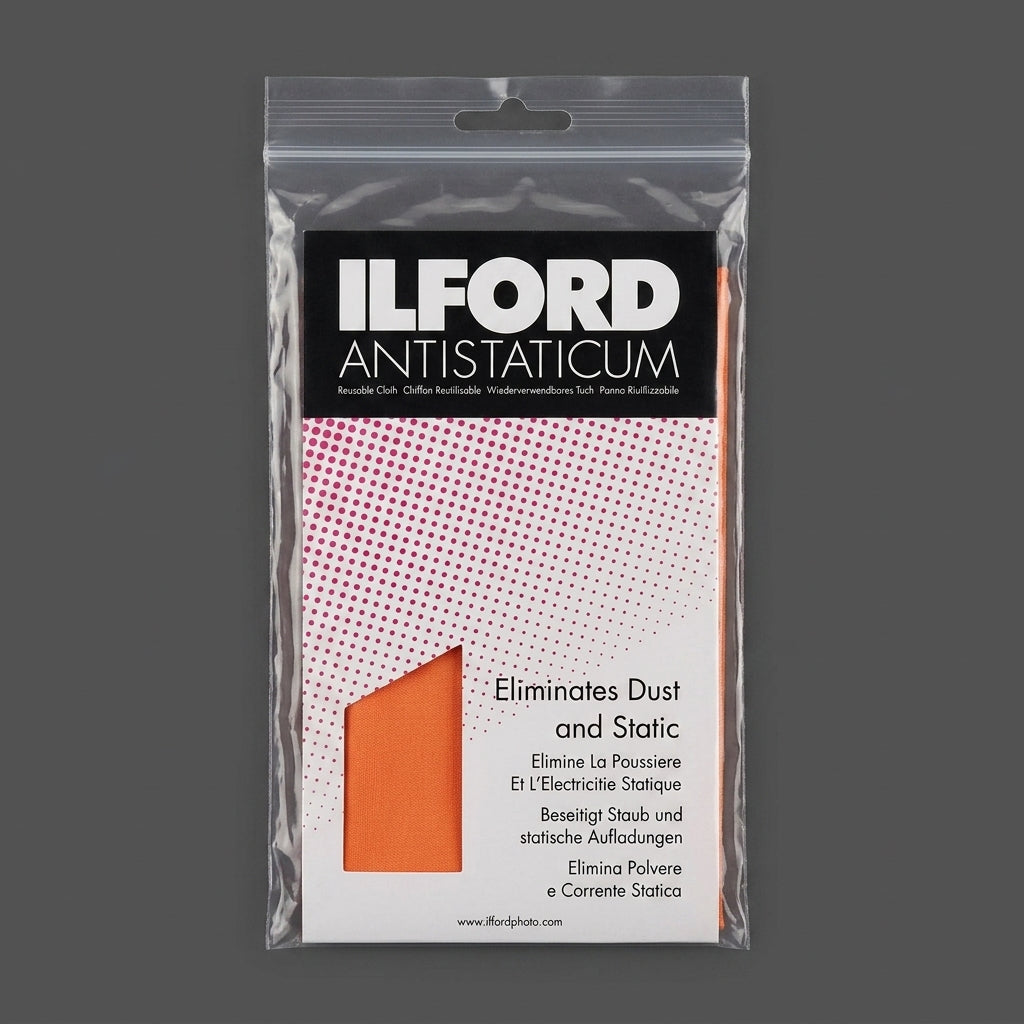 Ilford Antistaticum Cloth