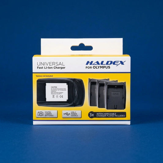 Haldex 700 Olympus Battery Charger