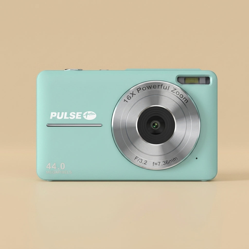 Pulse Digital Camera