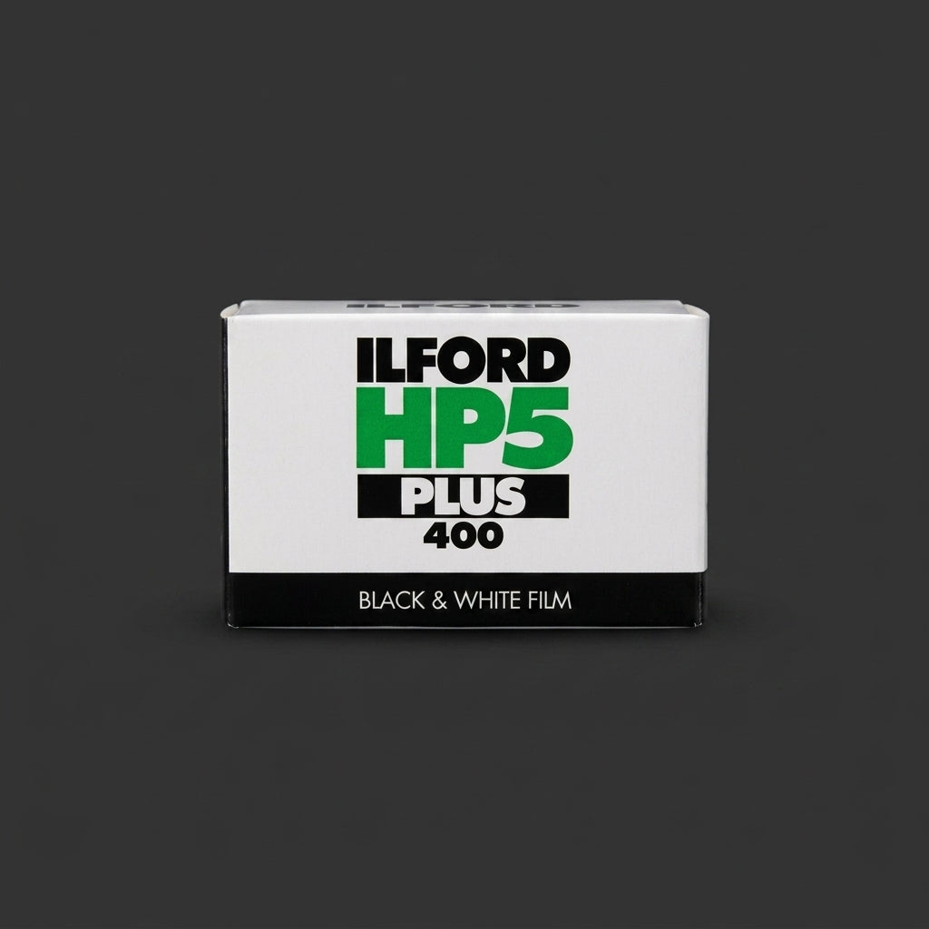 Ilford HP5 Plus 400 - 36exp