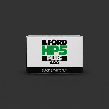 Ilford HP5 Plus 400 - 36exp