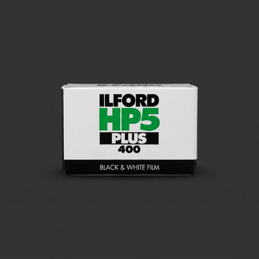 Ilford HP5 Plus 400 - 36exp