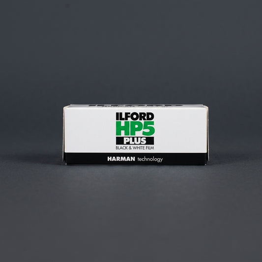 Ilford HP5 Plus 400 – 120 Format