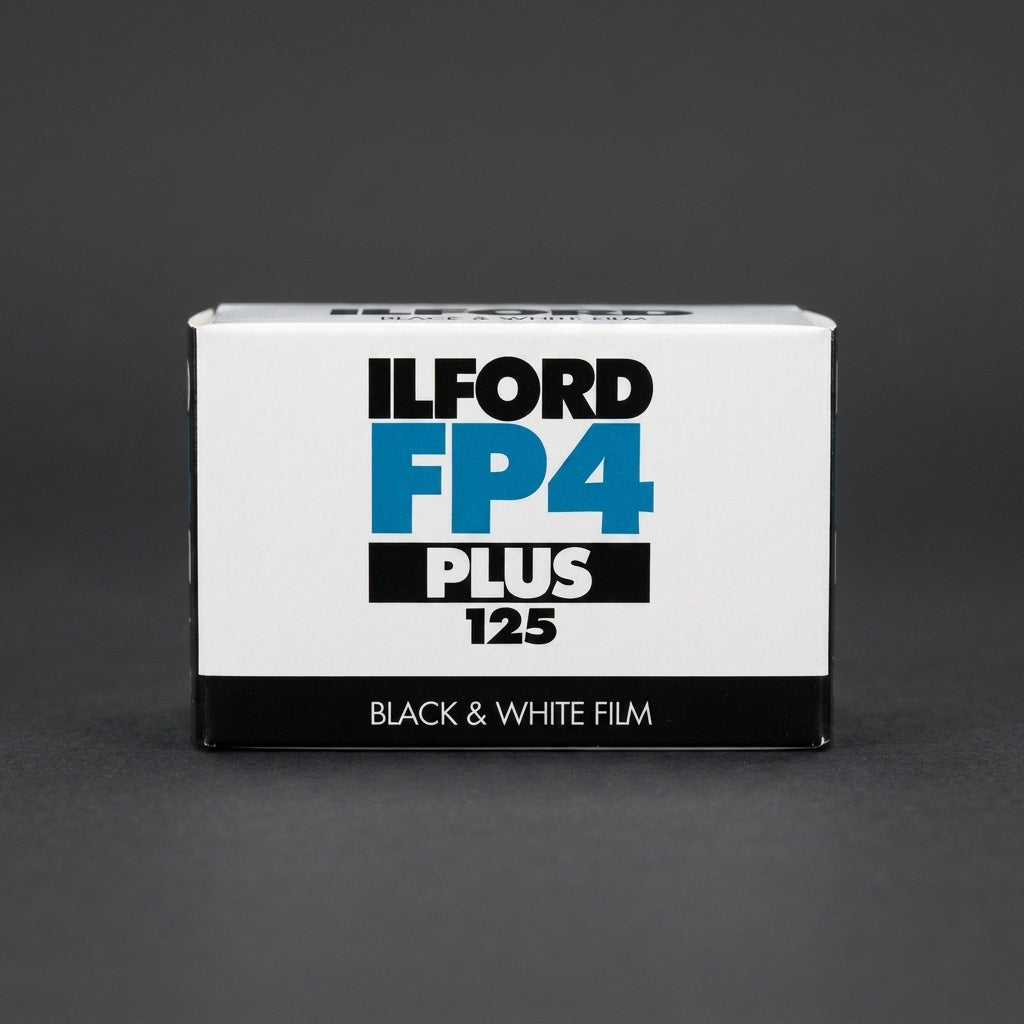 Ilford FP4 Plus 125 - 36exp