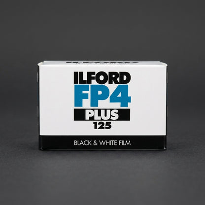 Ilford FP4 Plus 125 - 36exp