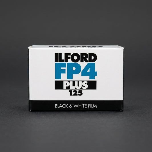 Ilford FP4 Plus 125 - 36exp