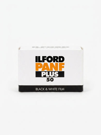 Ilford Pan F - 36exp