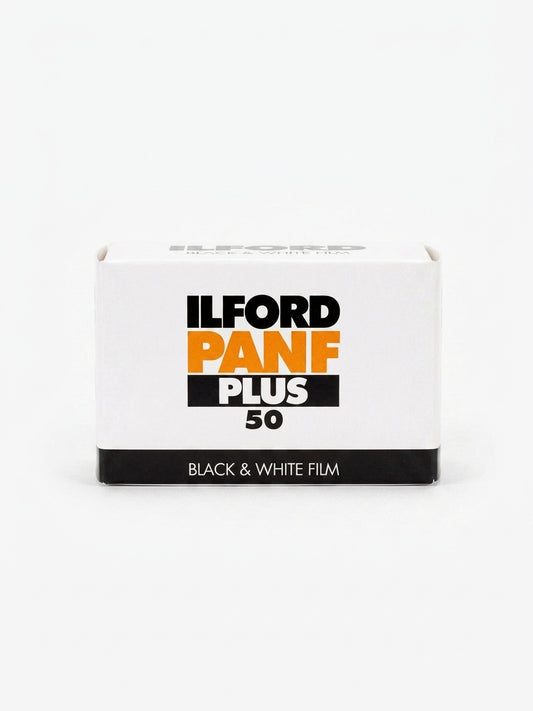 Ilford Pan F - 36exp