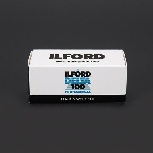 Ilford Delta - 100 - 120 format