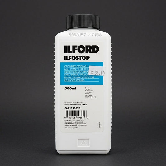 Ilford - IlfoStop - 500ml