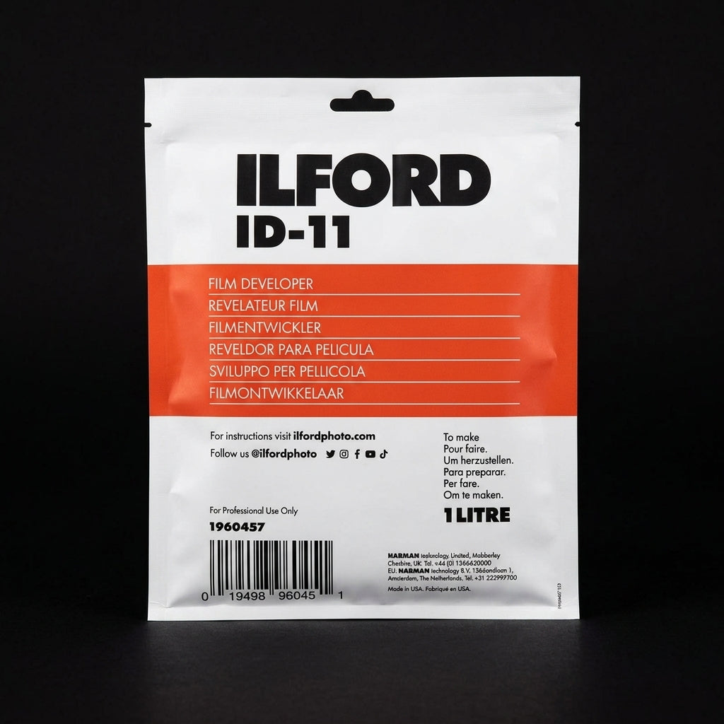 Ilford ID-11 1L Developer