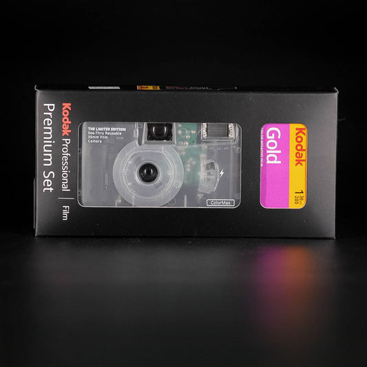 Kodak ColorMax Reusable Camera