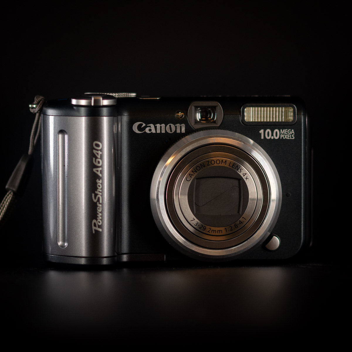 Canon PowerShot A640