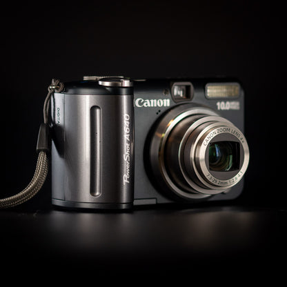 Canon PowerShot A640