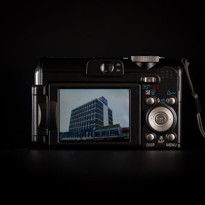 Canon PowerShot A640