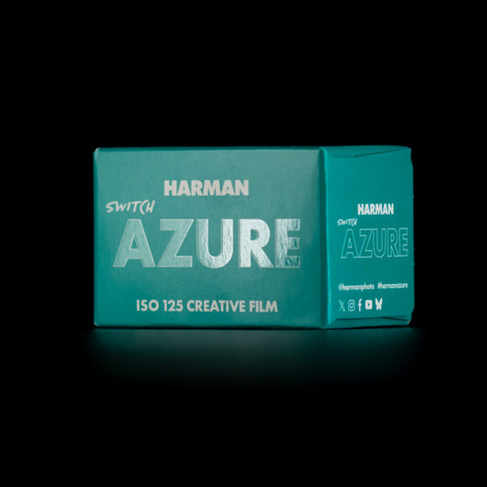 Harman Switch Azure 35mm