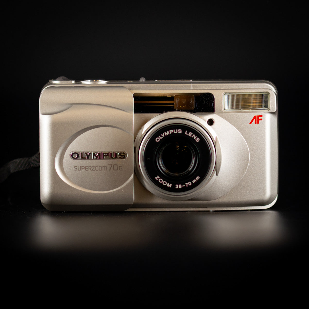 Olympus Superzoom 70G
