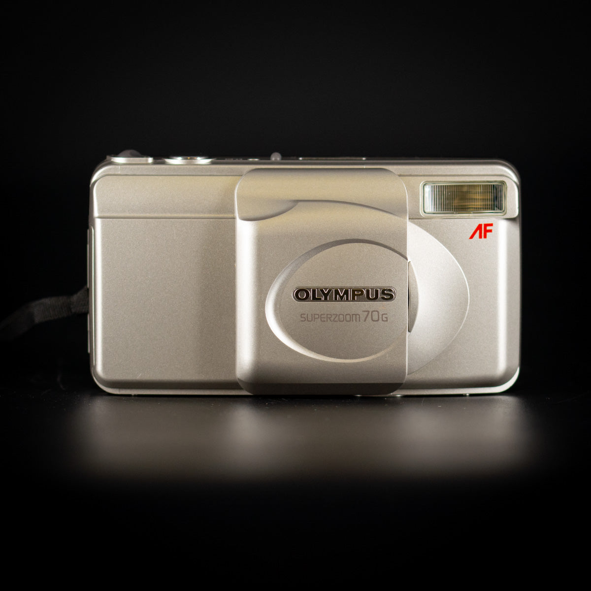 Olympus Superzoom 70G
