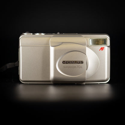 Olympus Superzoom 70G